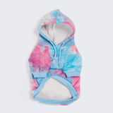 Velvet Snow cone Hoodie