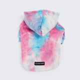 Velvet Snow cone Hoodie