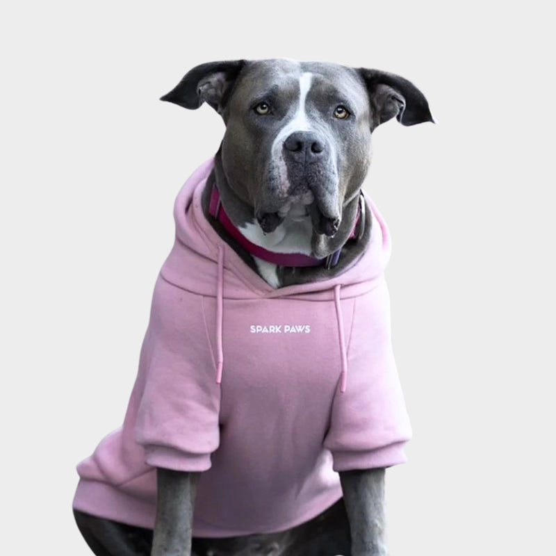 Sudadera Esencial para Perros - Topo