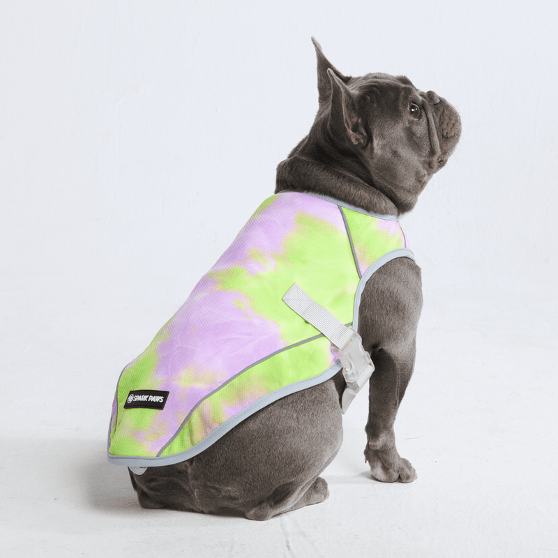 Neon Purple Cooling Vest