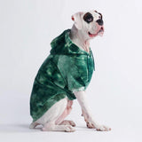 Velvet Emerald Green Hoodie