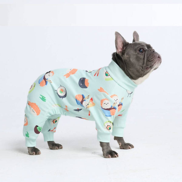 Pijama para perro - Sushi