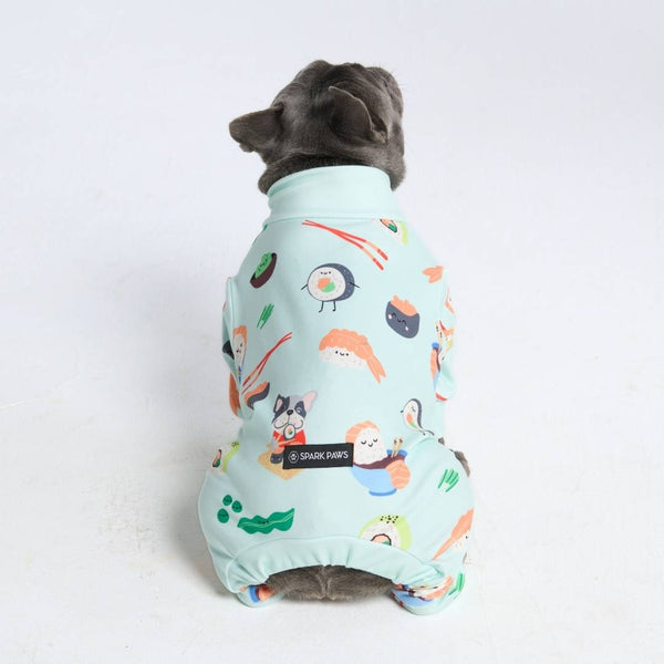 Pijama para perro - Sushi