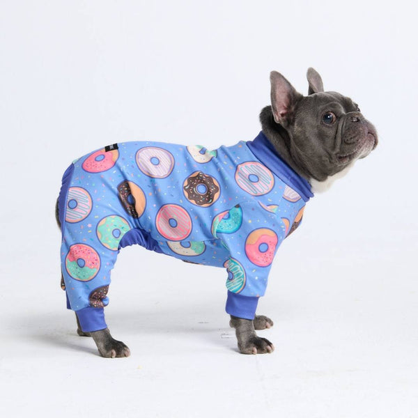 Pijama para perro - Donuts