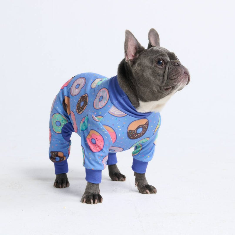 Pijama para perro - Donuts