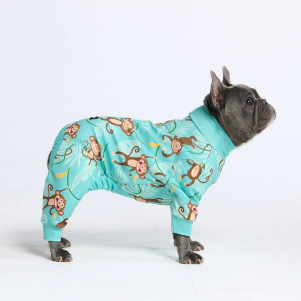 Pijama para perro - Monkey Business