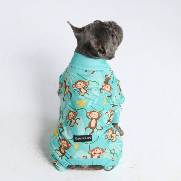 Pijama para perro - Monkey Business