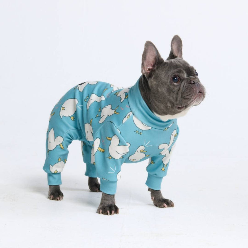 Pijama para perro - Gaviotas que ladran