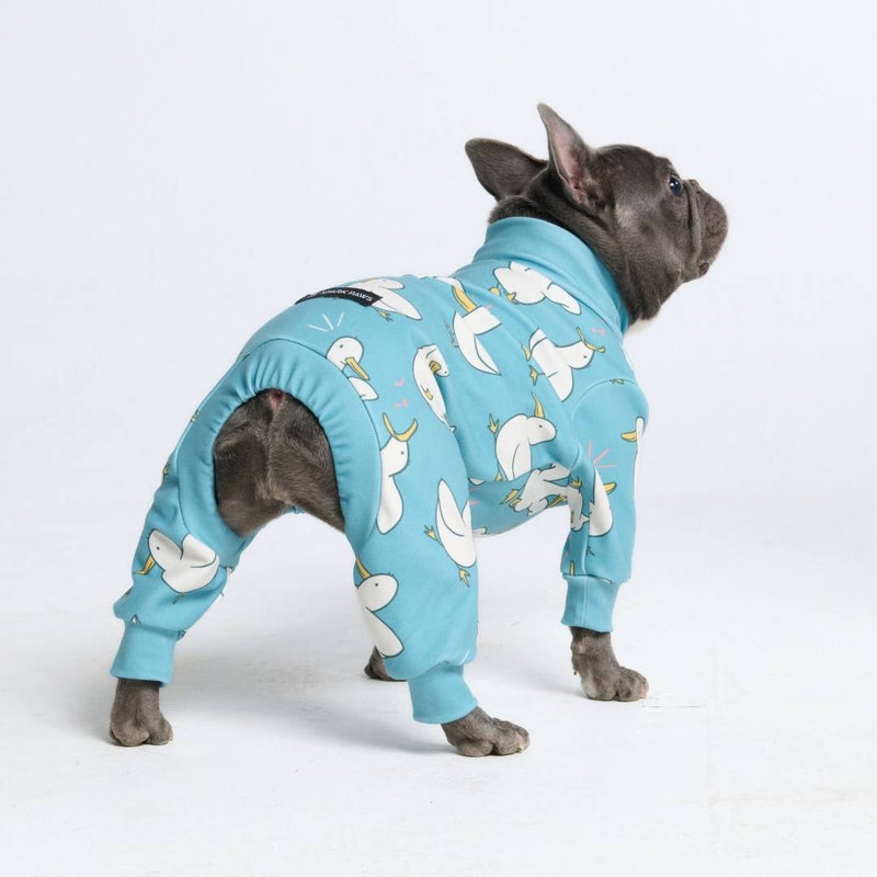 Pijama para perro - Gaviotas que ladran