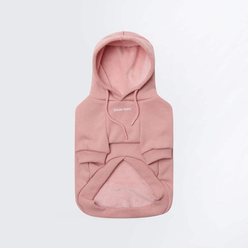 Essential Dusty Pink Hoodie