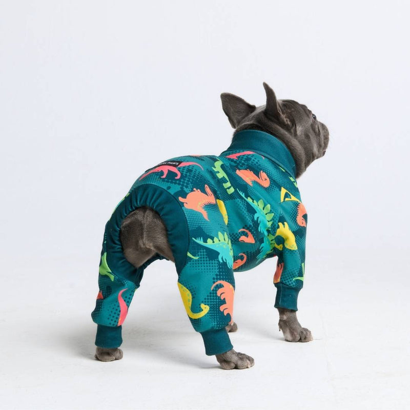 Pijama para perro - Dinosaurios