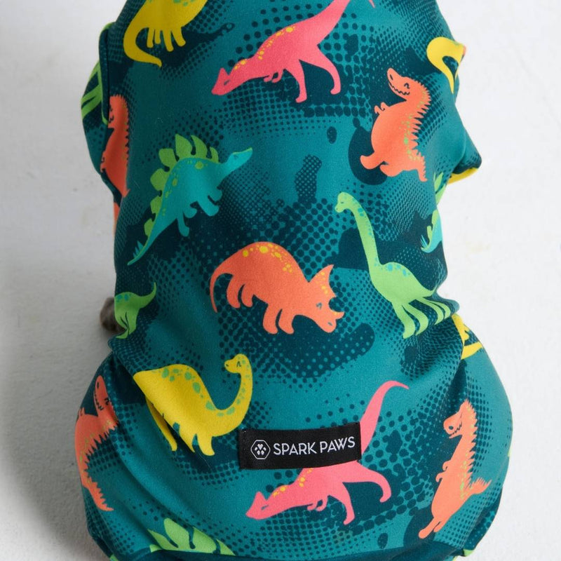 Pijama para perro - Dinosaurios