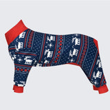 Pijama para Perros - Azul Dasher