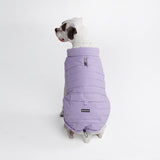 Chaqueta impermeable WarmShield™ - Lila