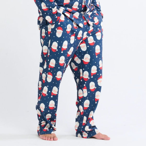 Pantalón de pijama navideño - Papá Noel