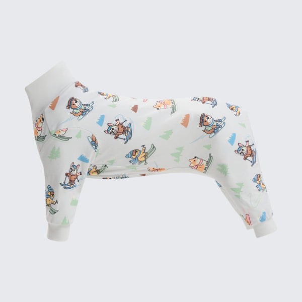 Pijama para Perro - Ski Pup