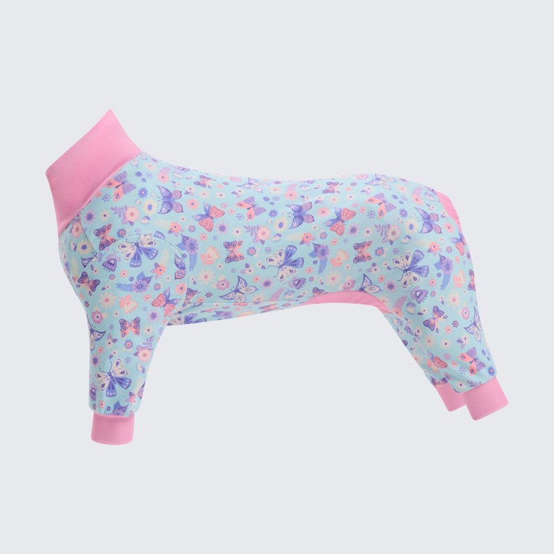 Pijama para Perro - Mariposa