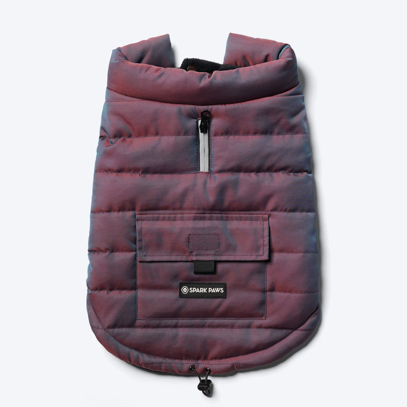 Chaqueta impermeable WarmShield™