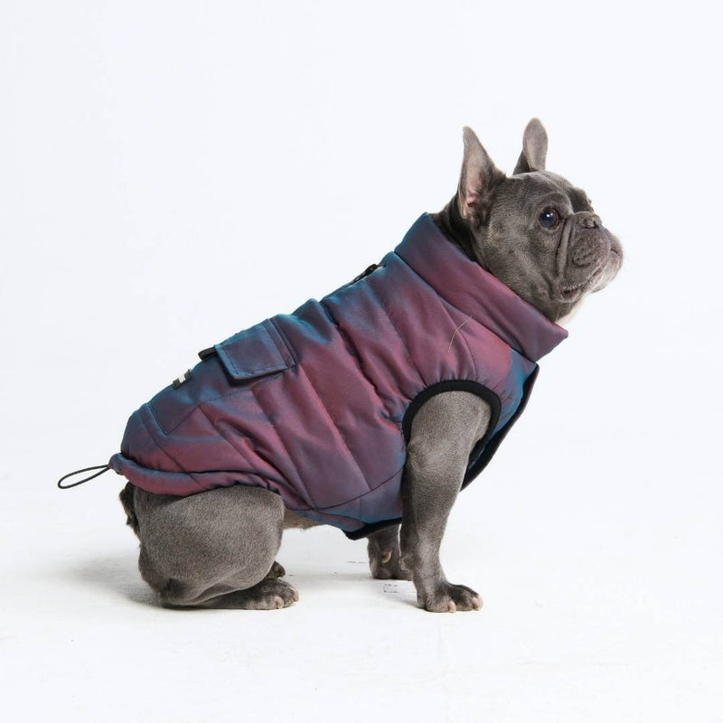 Chaqueta impermeable WarmShield™