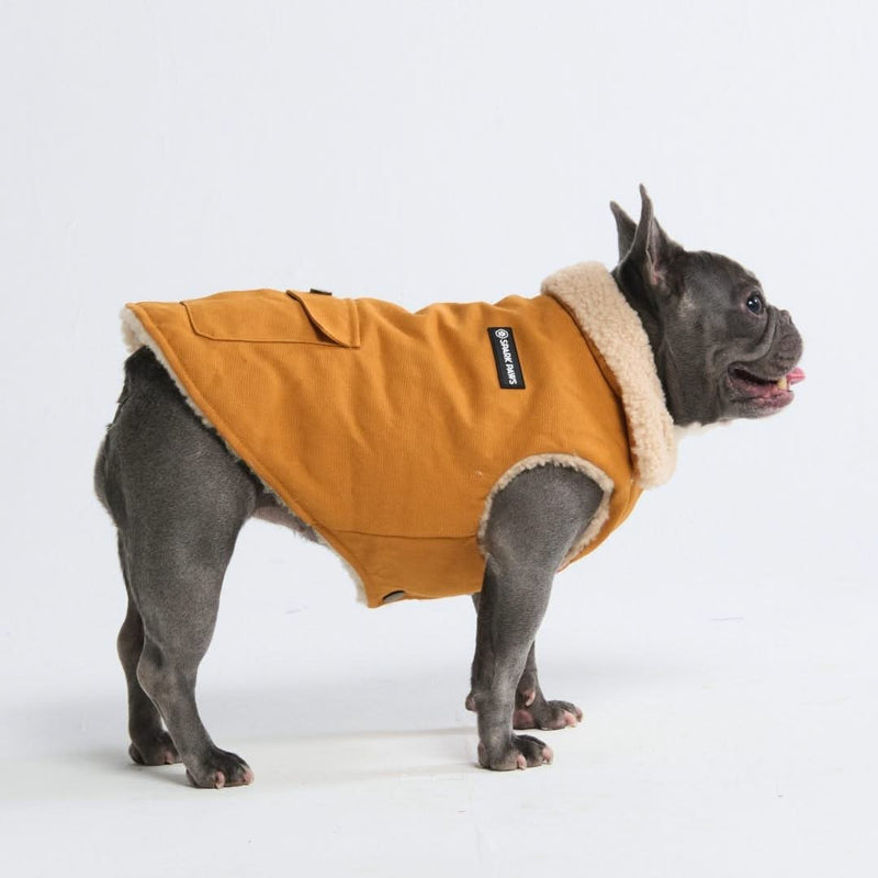 Yellow All-Terrain Vest