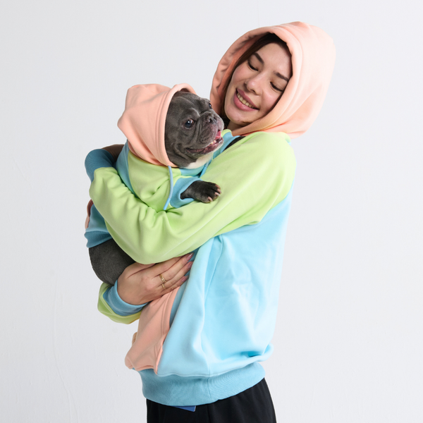 Jelly Bean Sudadera para Humano