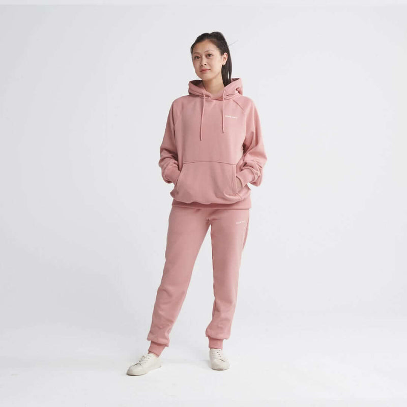 Essential Dusty Pink Sweatpants