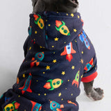 Rockets Sudadera para Perro