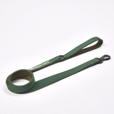 Green Neoprene Leash