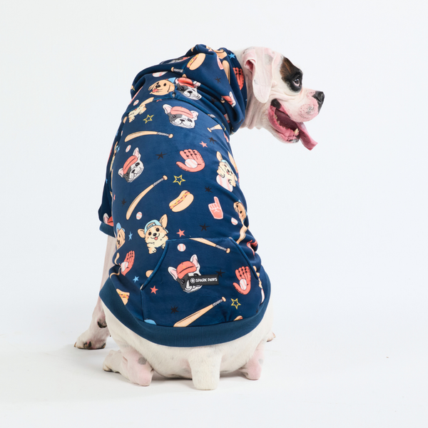 Béisbol Sudadera para Perro