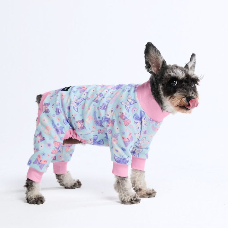 Pijama para Perro - Mariposa