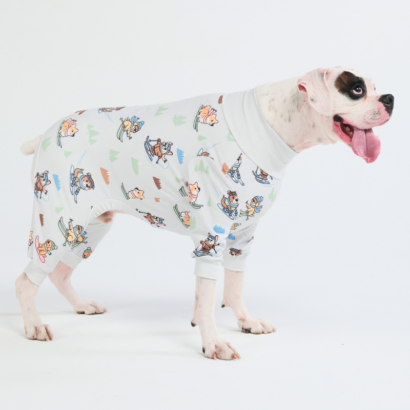 Pijama para Perro - Ski Pup