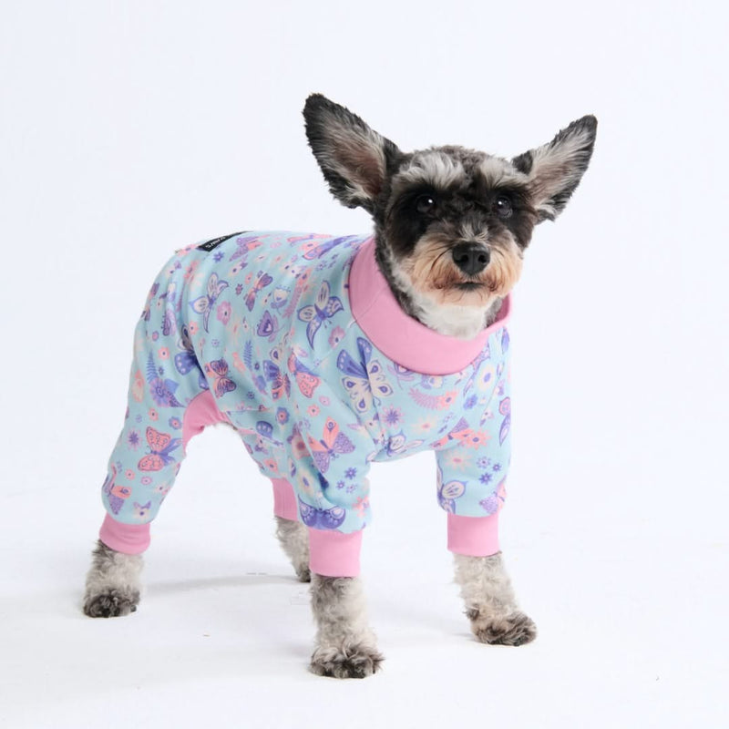 Pijama para Perro - Mariposa