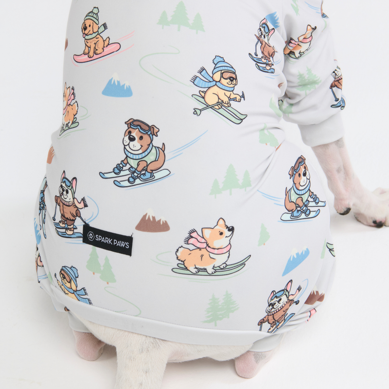 Pijama para Perro - Ski Pup