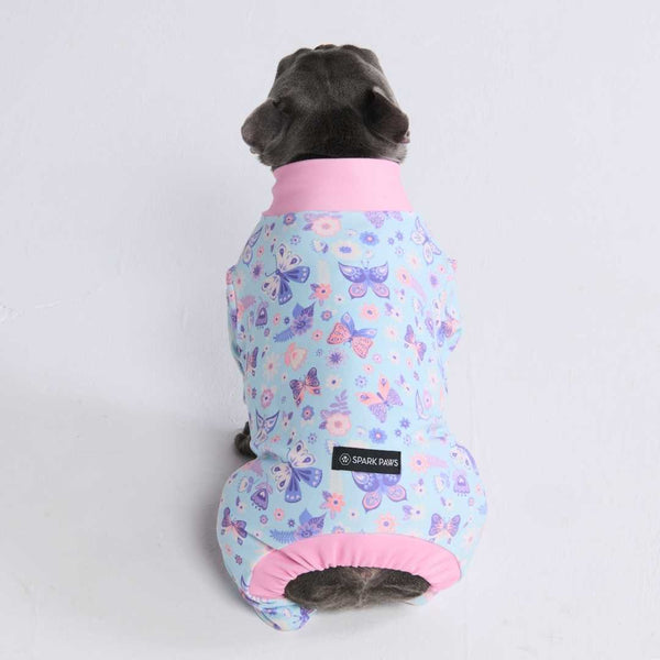 Pijama para Perro - Mariposa