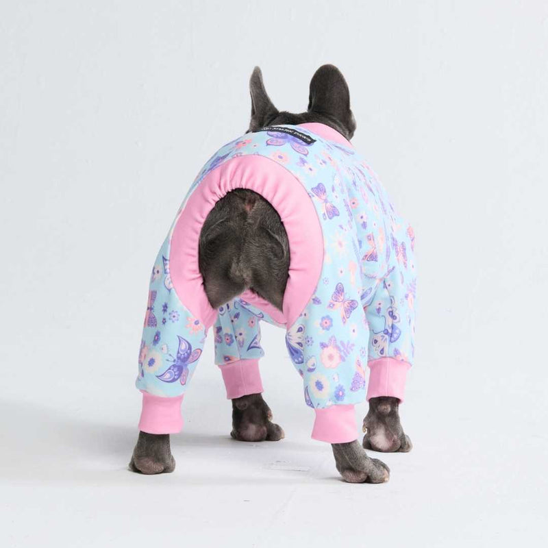 Pijama para Perro - Mariposa