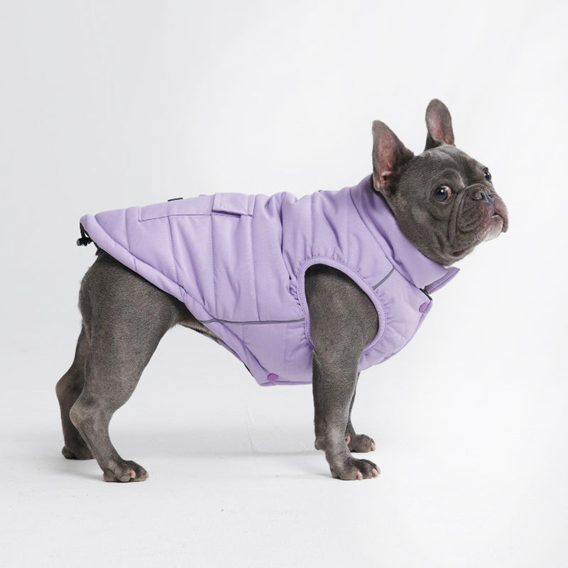 Lilac Warmshield Jacket