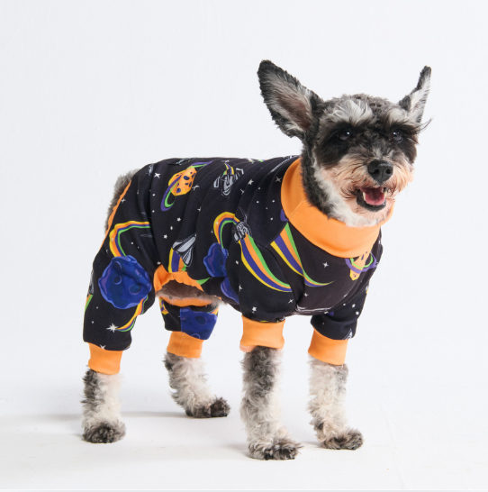 Pijama para Perros - Espacio