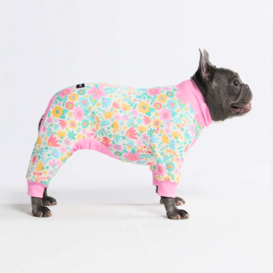 Pijama para Perro - Prados