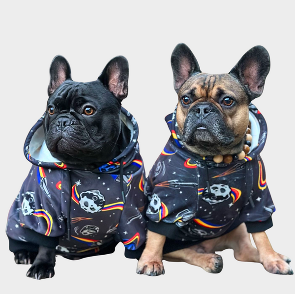 Space Sudadera para Perro