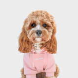 Sudadera Esencial para Perros - Rosa Empolvado