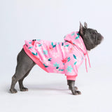 Blossom Sudadera para Perro - Rosa