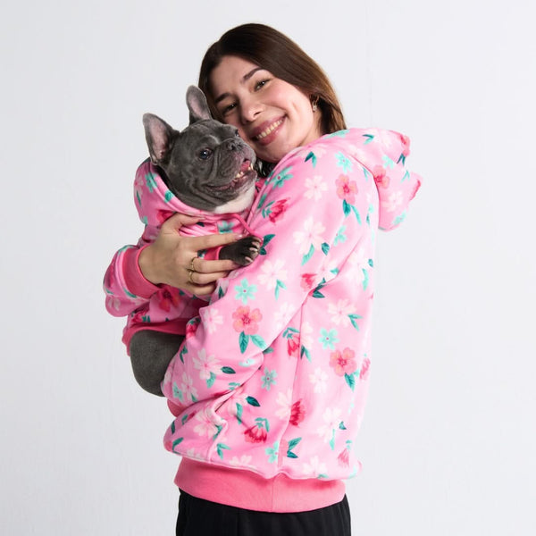 Blossom Sudadera para Humano - Rosa