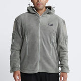 Sudadera Utilitaria Cozyflex para Humanos - Gris