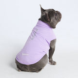 Camiseta para perro con bloqueador solar - Púrpura