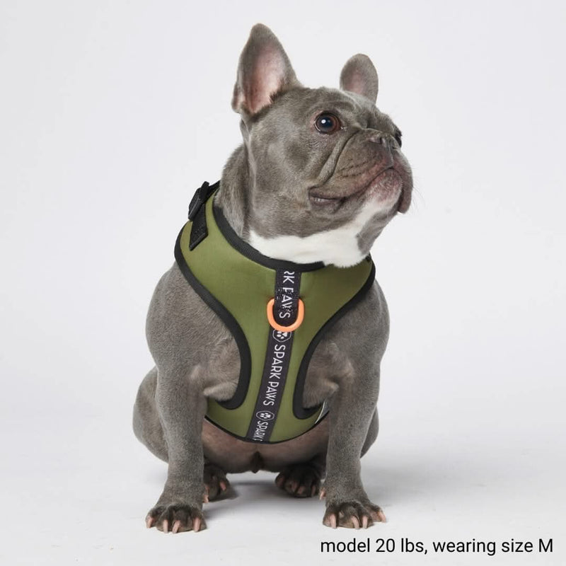 Green Cushion Harness